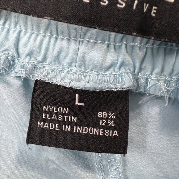 Life Code Shorts Men’s Large Taslan Utility Cargo Pocket Tech Wear - Picture 4 of 13